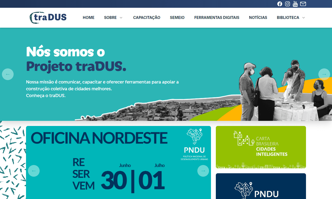 Inbox user interface